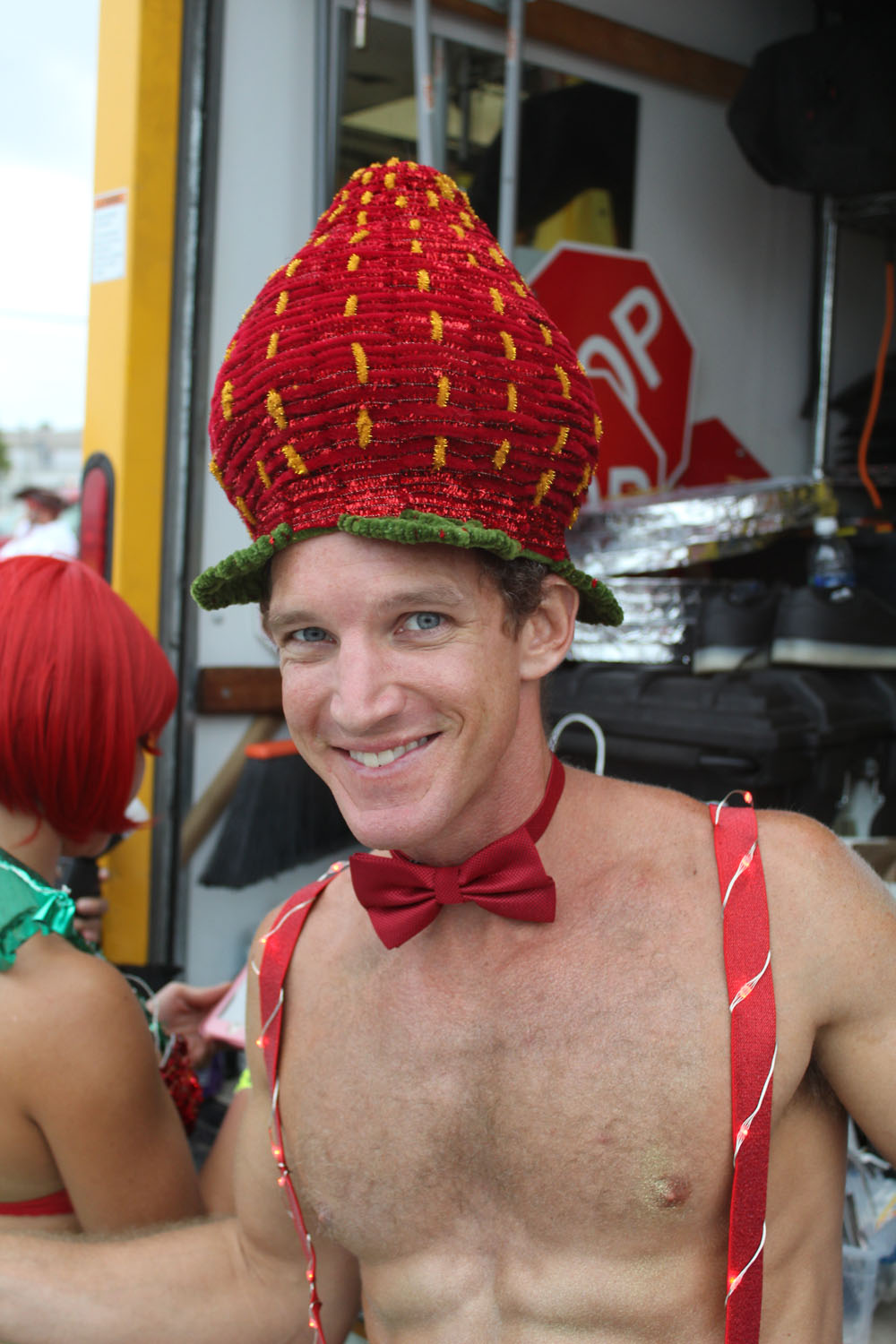Fantasy Fest Parade 2017 photo - Duval Street, Key West